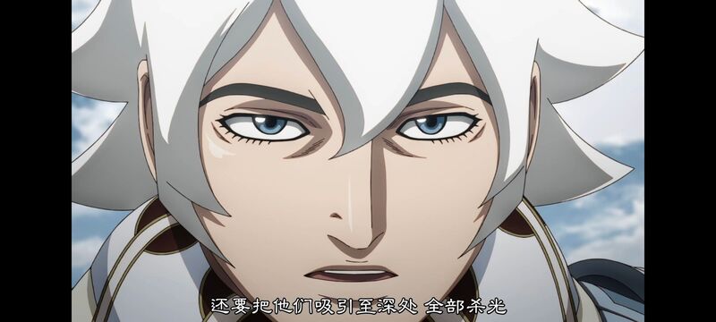 王者天下,动画,动漫,番剧,ACG