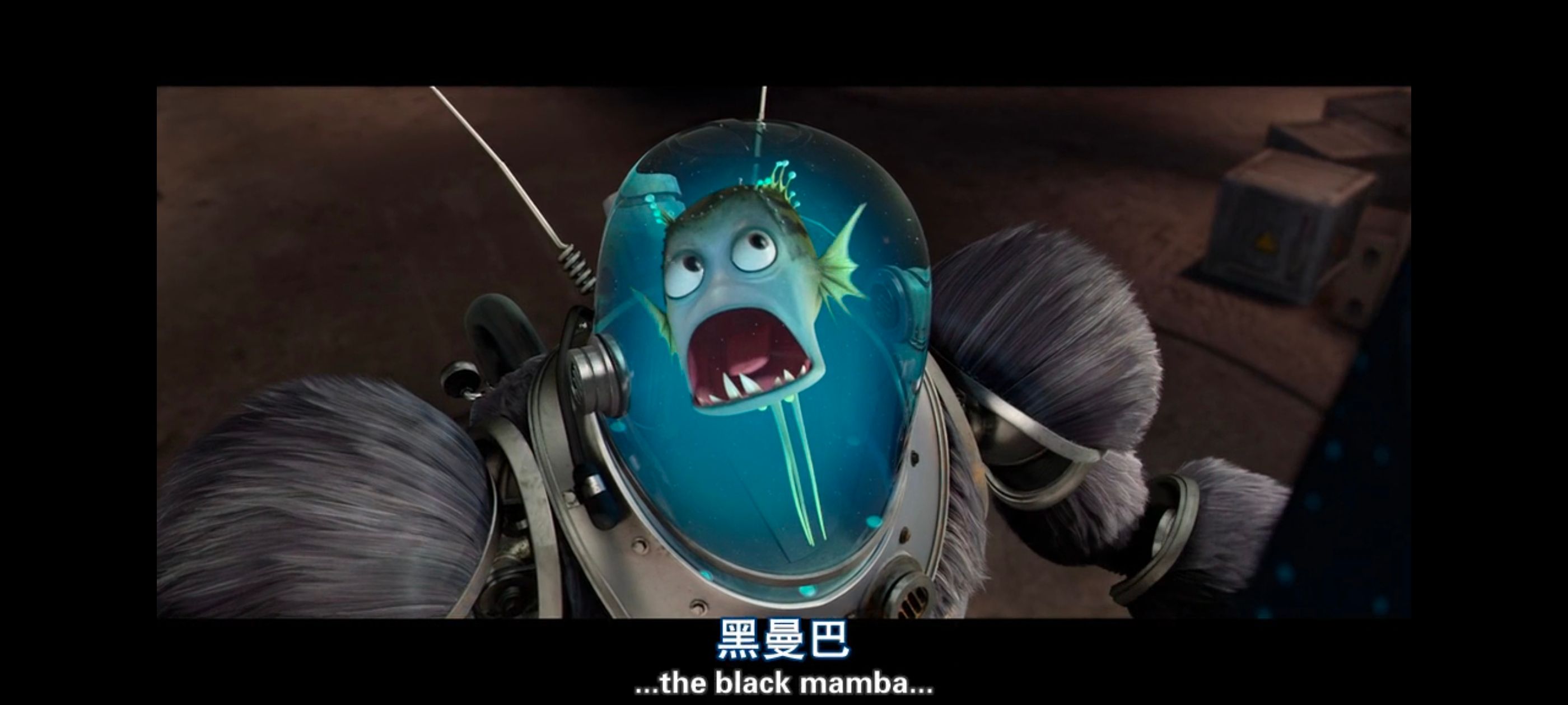 超级大坏蛋,思维大师,动画电影,动画,动漫,欧美动画,欧美动漫,ACG