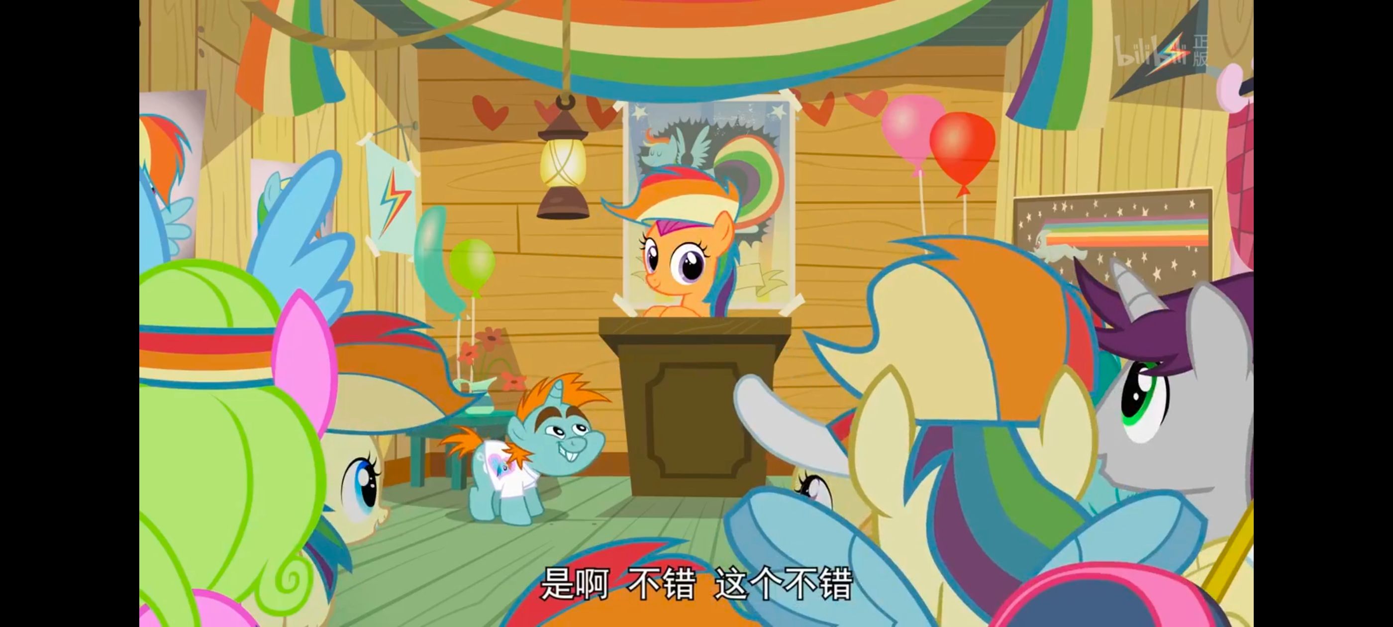 小马宝莉,彩虹小马,我的小马驹,动画,动漫,番剧,ACG