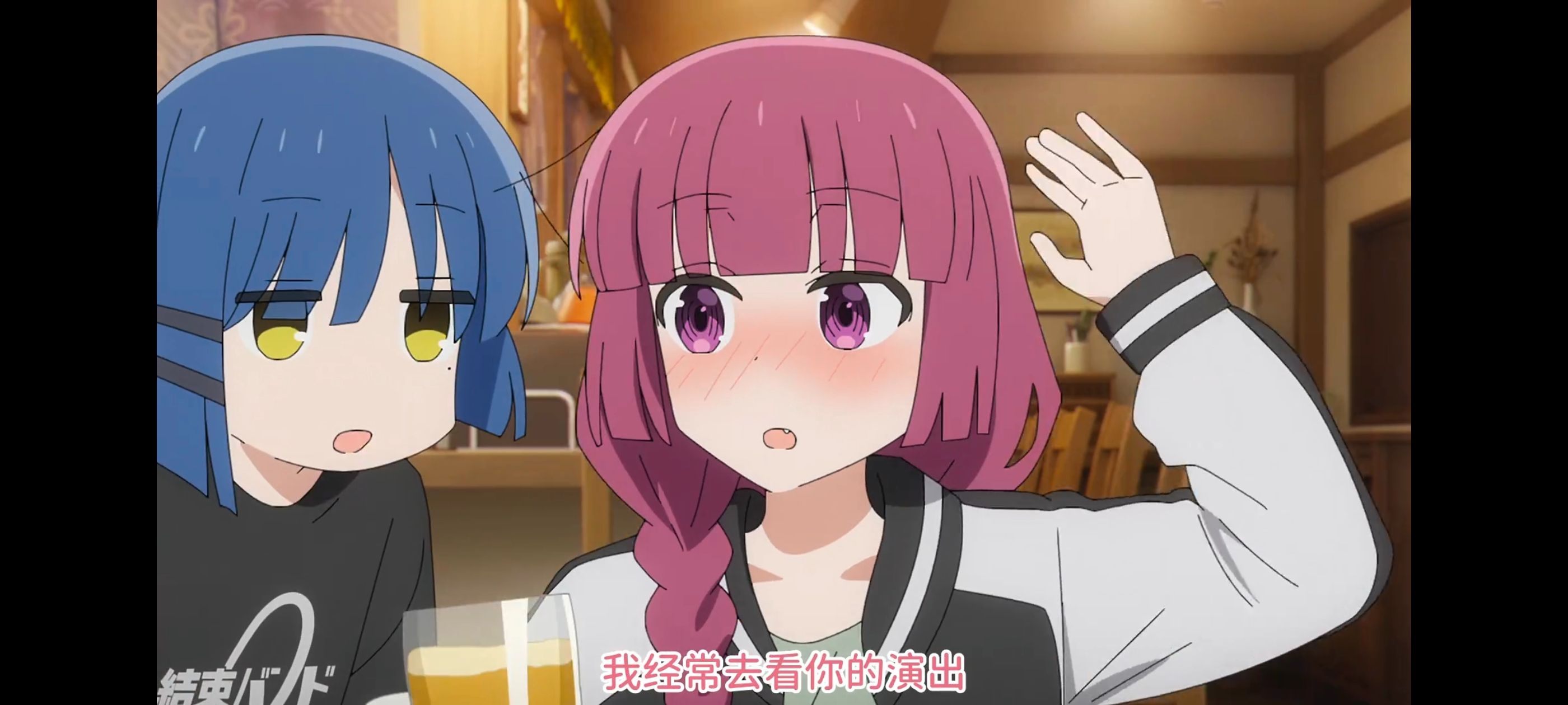 孤独摇滚,动画,动漫,番剧,ACG