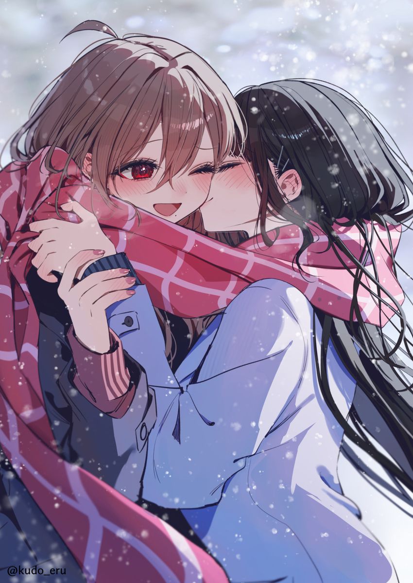 晓月美琴,青衣灵,ミコレイログ