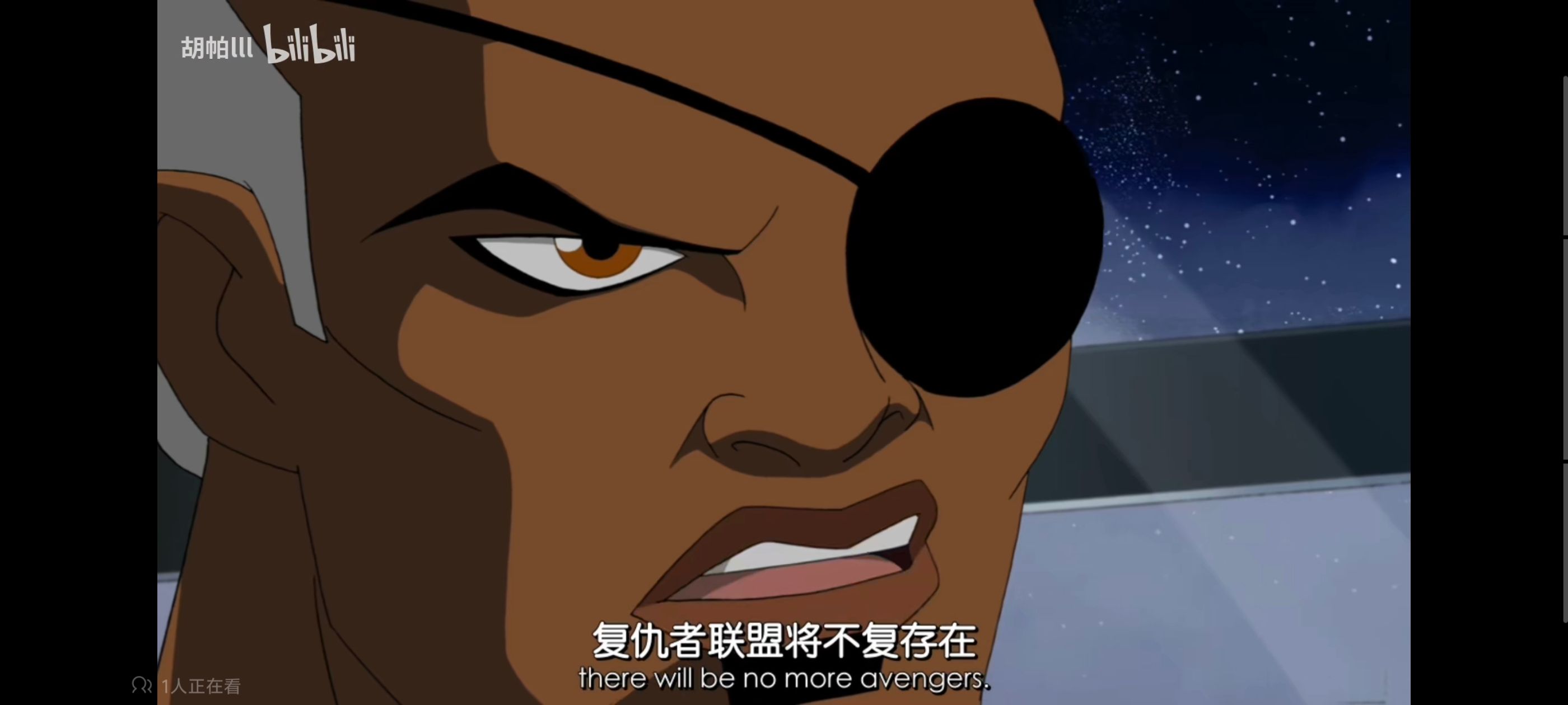 复仇者世上最强英雄组合,复仇者联盟,超级英雄,漫威,动画,番剧,动漫,ACG