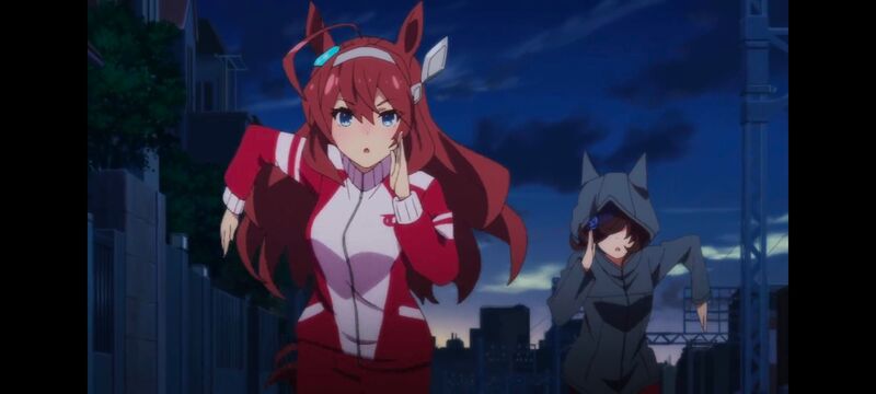 赛马娘,赛马娘PrettyDreby,赛马娘第二季,动画,动漫,番剧,ACG