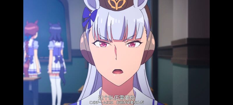 赛马娘,赛马娘PrettyDreby,动画,动漫,番剧,ACG