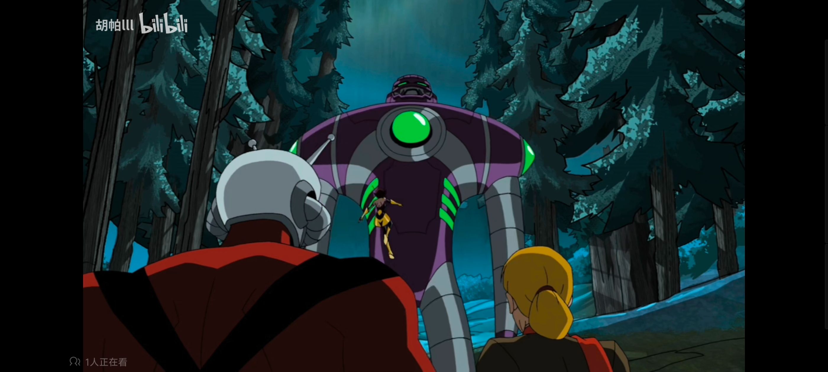 复仇者世上最强英雄组合,复仇者联盟,超级英雄,漫威,动画,动漫,番剧,ACG