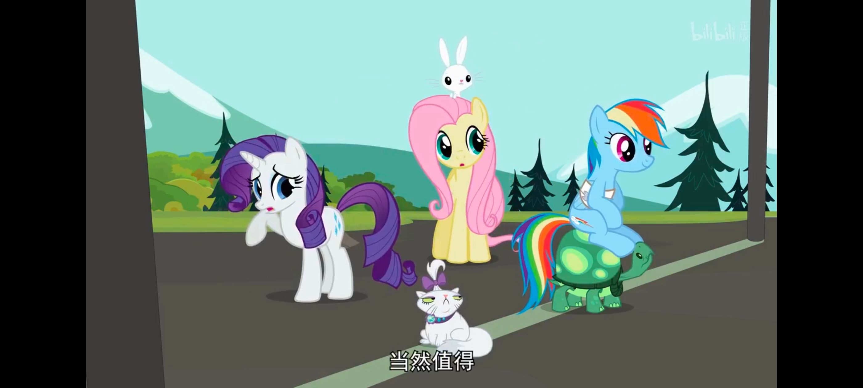 小马宝莉,彩虹小马,我的小马驹,动画,动漫,番剧,二次元,ACG