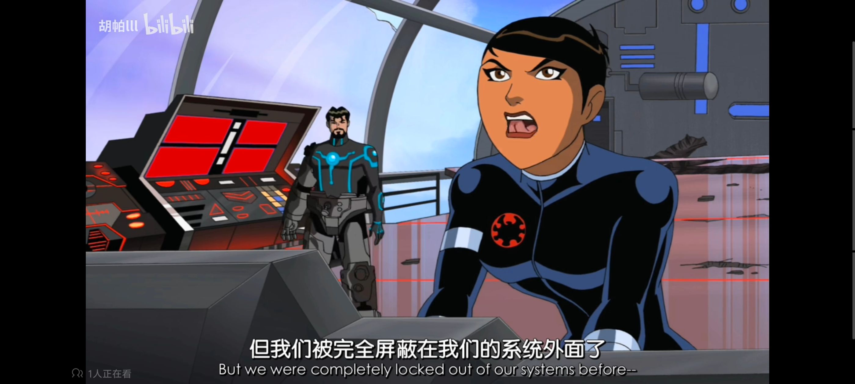 超级英雄联盟复仇者,复仇者世上最强英雄组合,复仇者联盟,漫威,超级英雄,动画,动漫,番剧,ACG