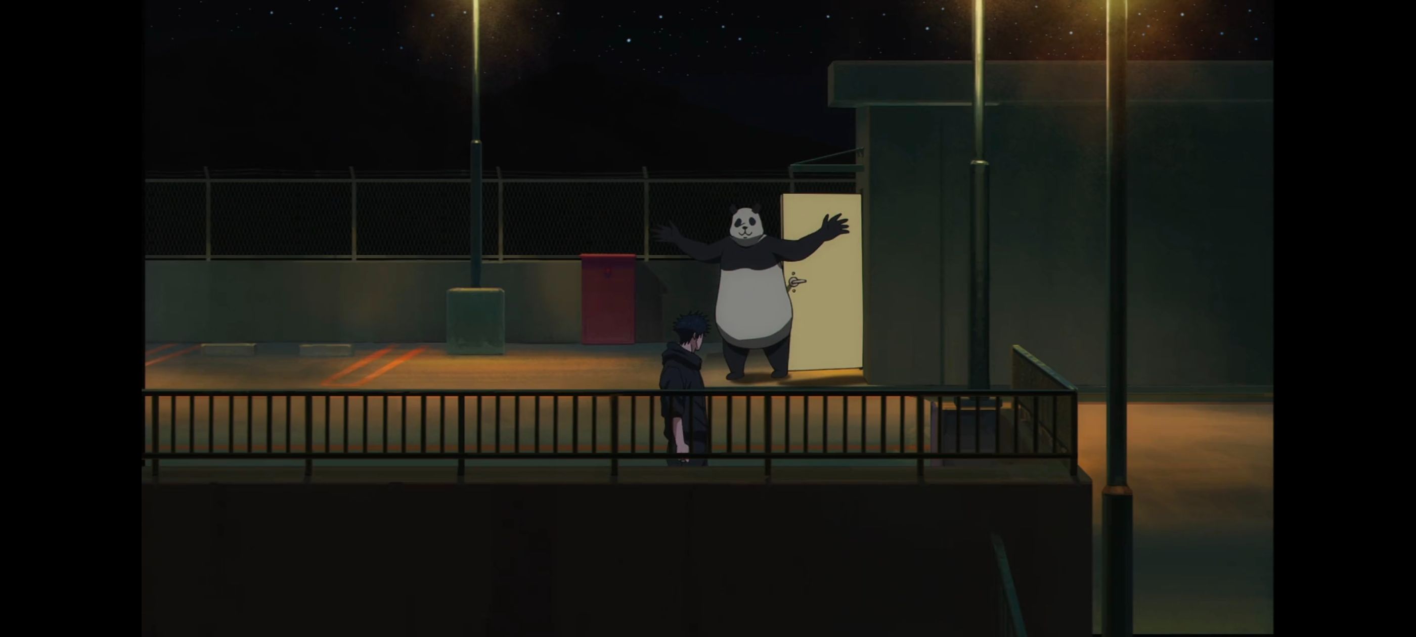 咒术回战,咒术回战死灭回游,动画,动漫,番剧,ACG