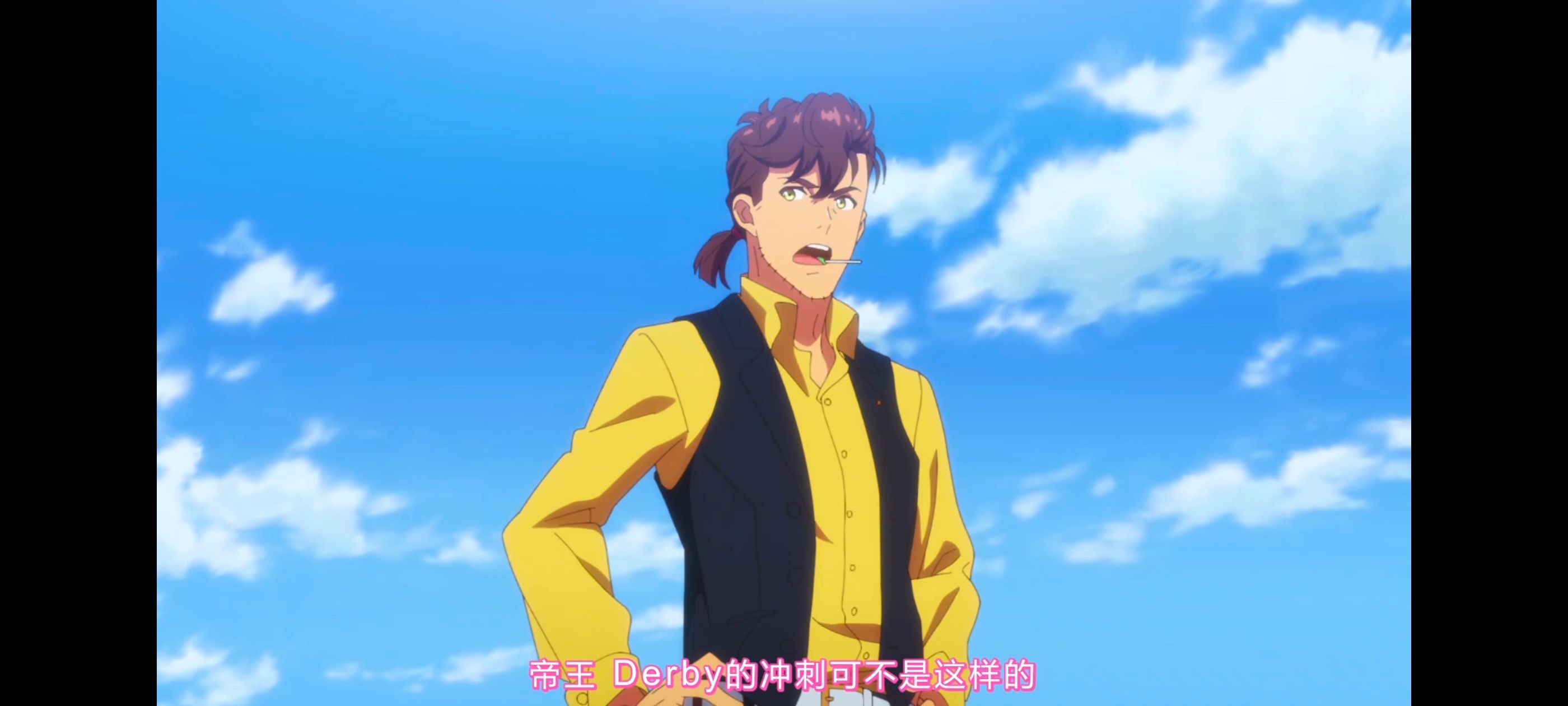 赛马娘,赛马娘PrettyDreby,赛马娘第二季,动画,动漫,番剧,ACG