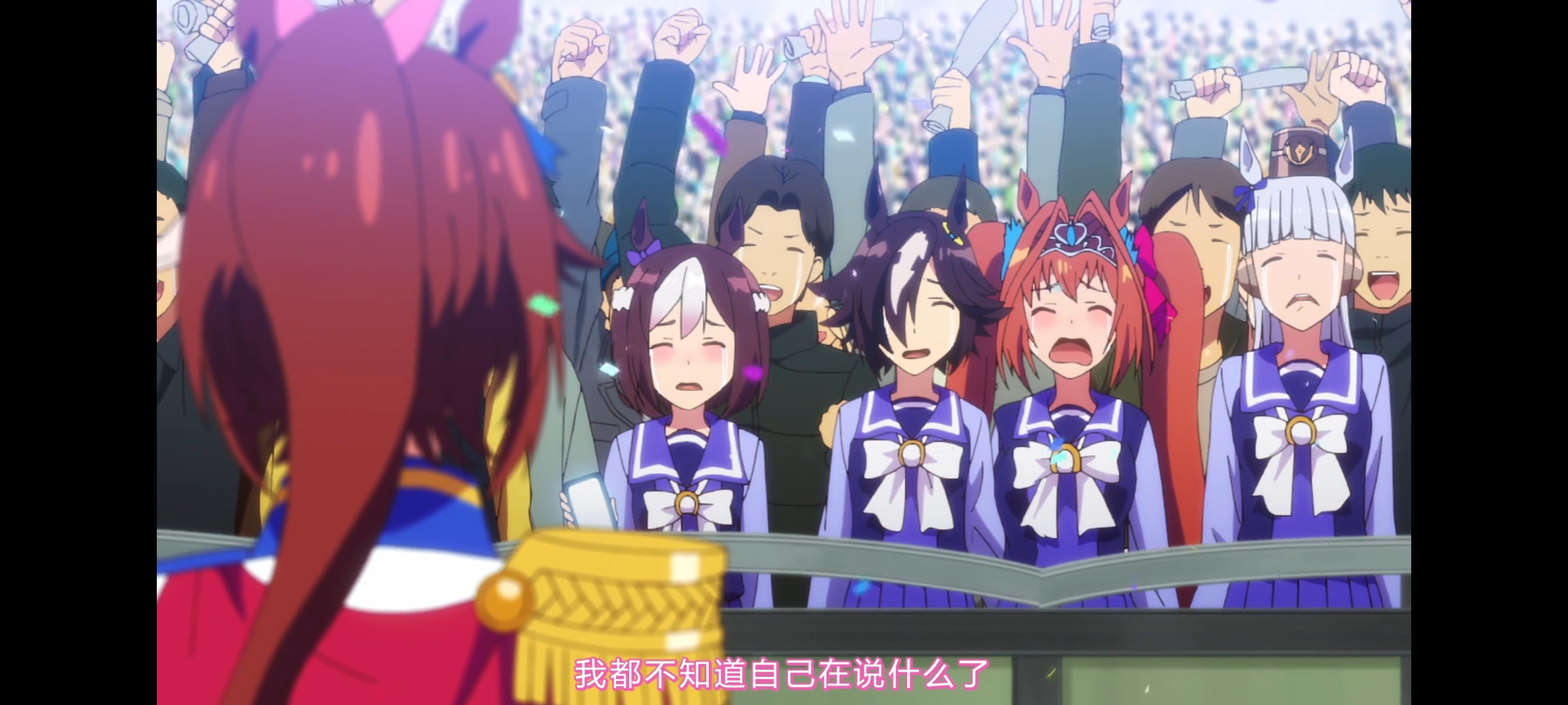 赛马娘,赛马娘第二季,动画,动漫,番剧,赛马娘PrettyDerby,二次元,ACG