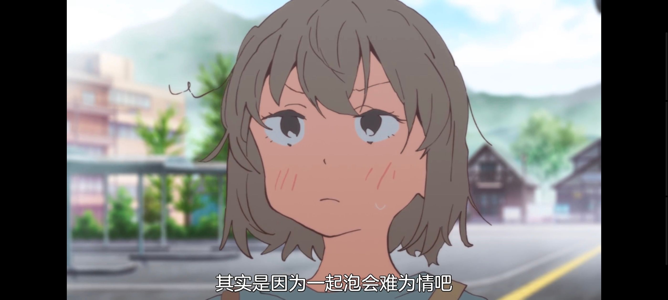 上伊那牡丹醉姿如百合,上伊那牡丹酒醉身姿似百合花般,动漫,动画,番剧,二次元,ACG