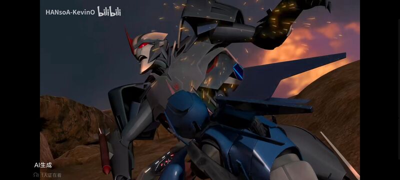 变形金刚,变形金刚领袖之证,动画,动漫,番剧,ACG