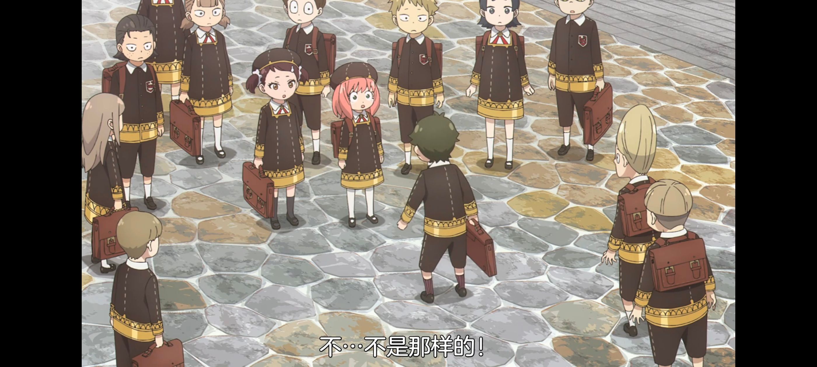 间谍过家家,SPYFAMILY,动画,动漫,番剧,ACG