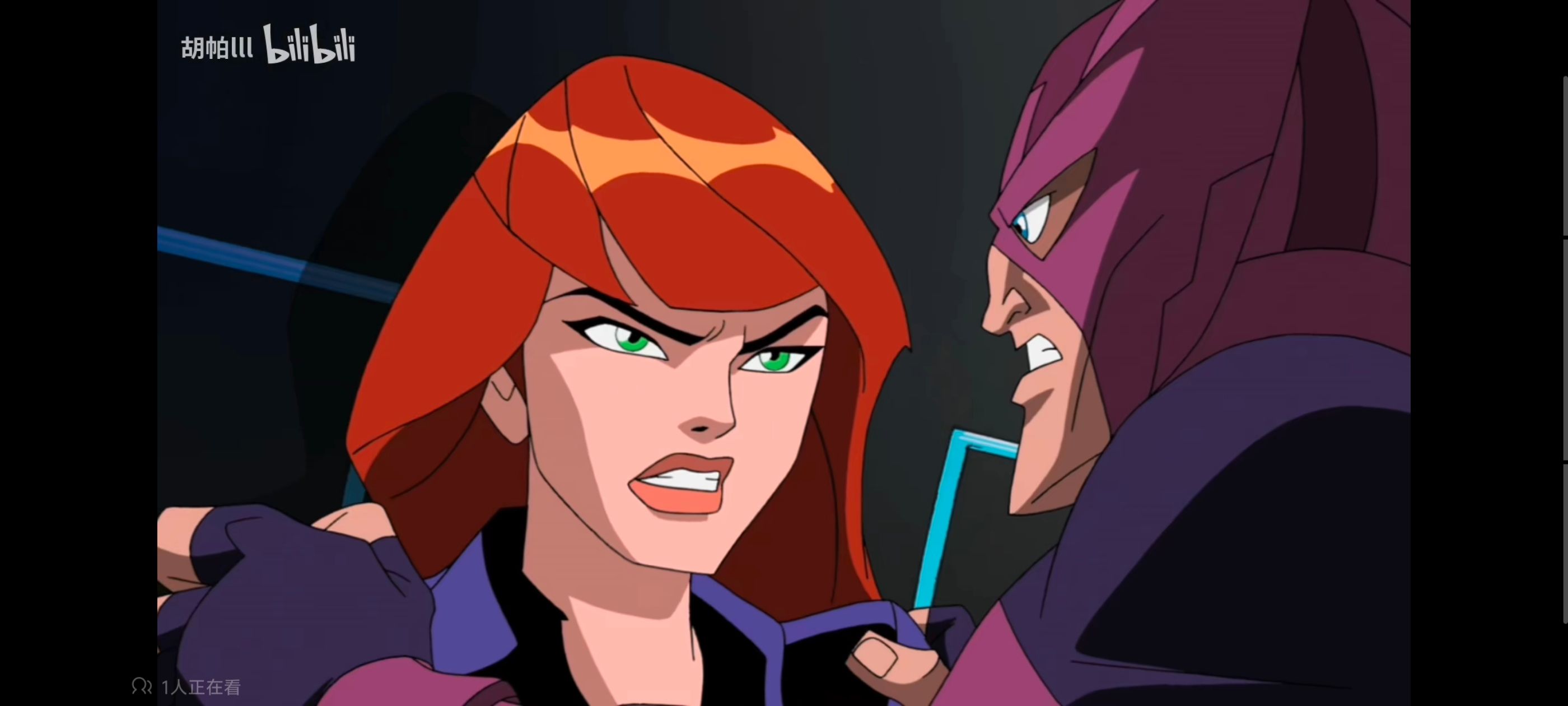 复仇者世上最强英雄组合,复仇者联盟,超级英雄,漫威,动画,番剧,动漫,ACG