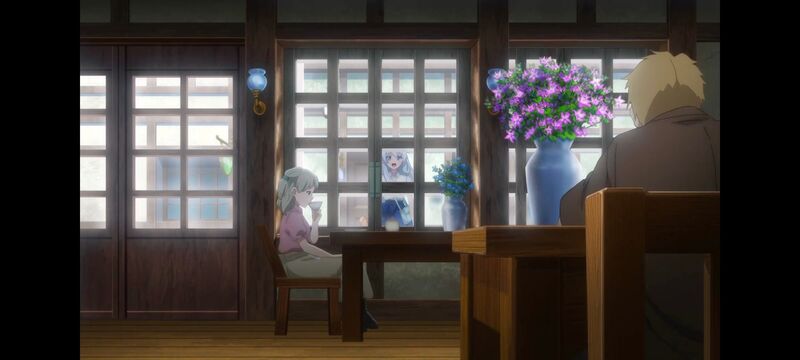 魔女之旅,动画,动漫,番剧,ACG