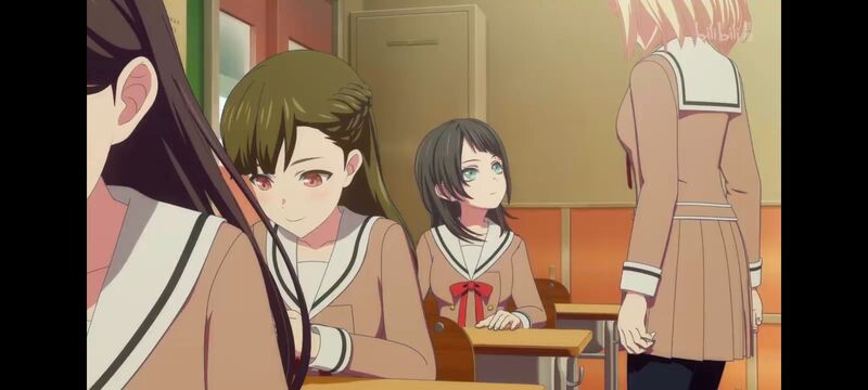 BANGDREAM,AveMujica,邦邦,动漫,颂乐人偶,动漫区,番剧,动画,ACG