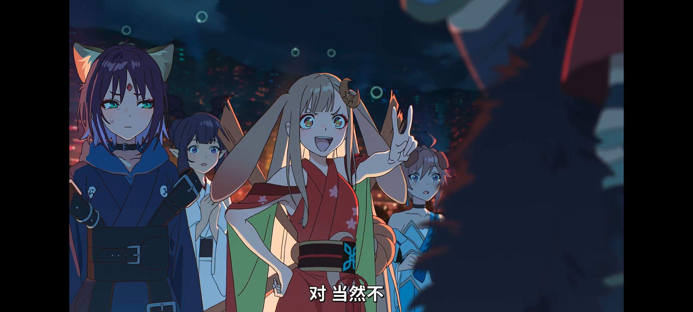 超时空辉夜姬,超時空輝夜姬,番剧,动画,动漫,二次元,ACG,动画电影