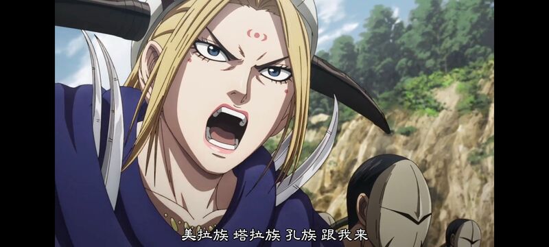 王者天下,动画,动漫,番剧,ACG