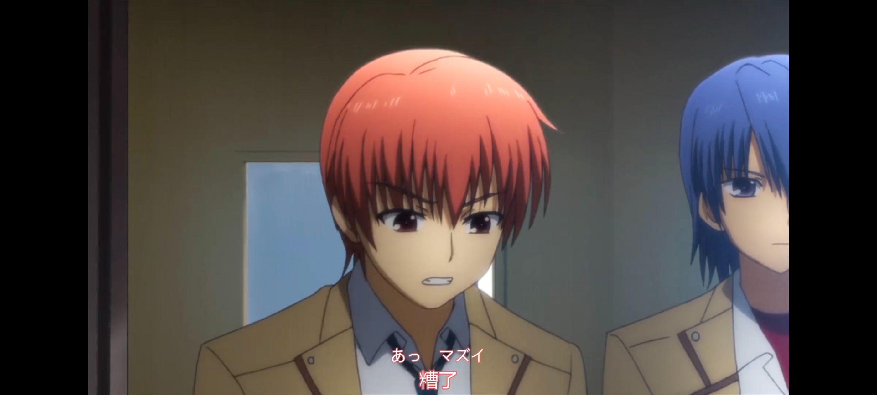 天使的心跳,AngelBeats,动画,动漫,番剧,ACG