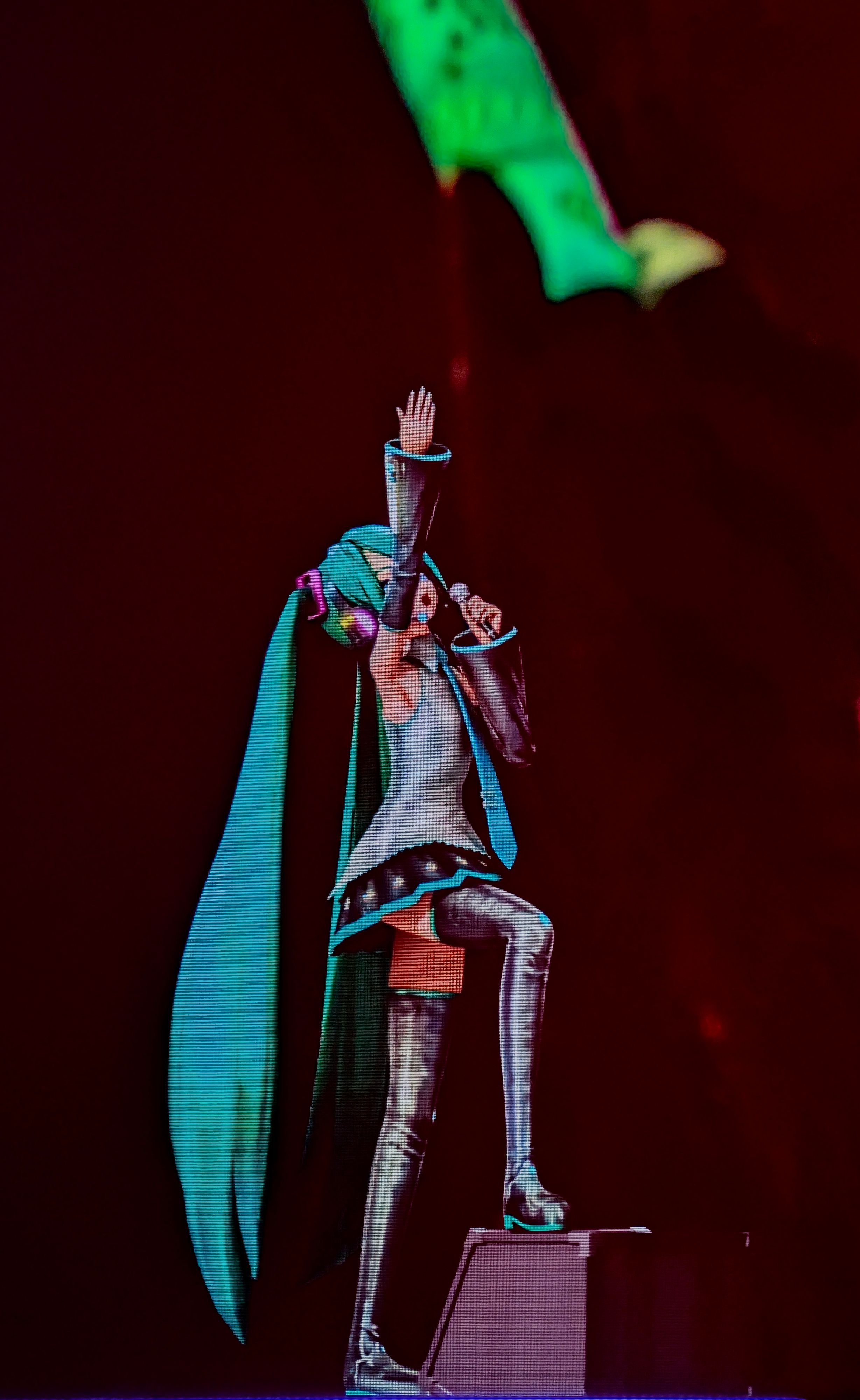 初音未来,初音ミク,术力口,虚拟歌姬,VOCALOID,MIKU