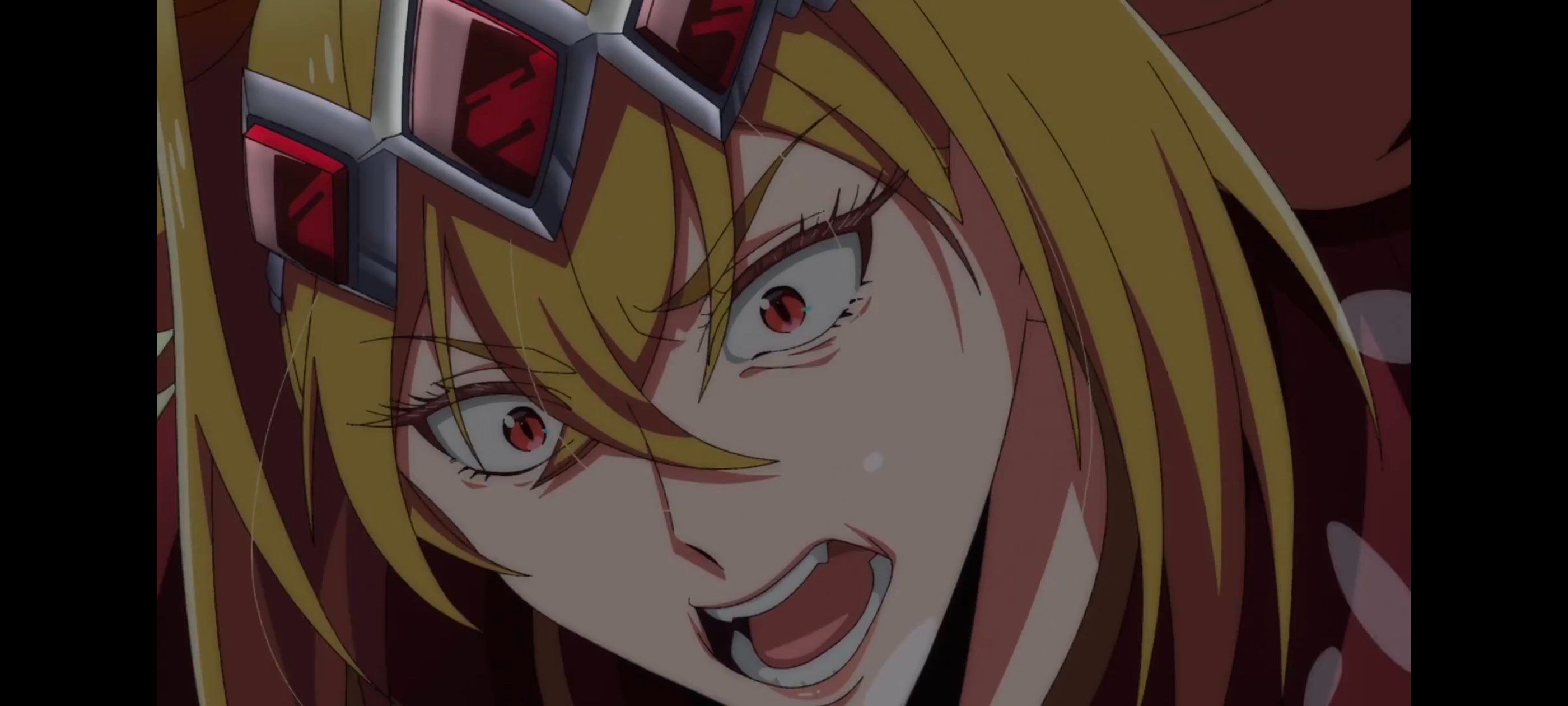 野生的最终BOSS出现了,野生的大魔王出现了,动画,动漫,番剧,ACG