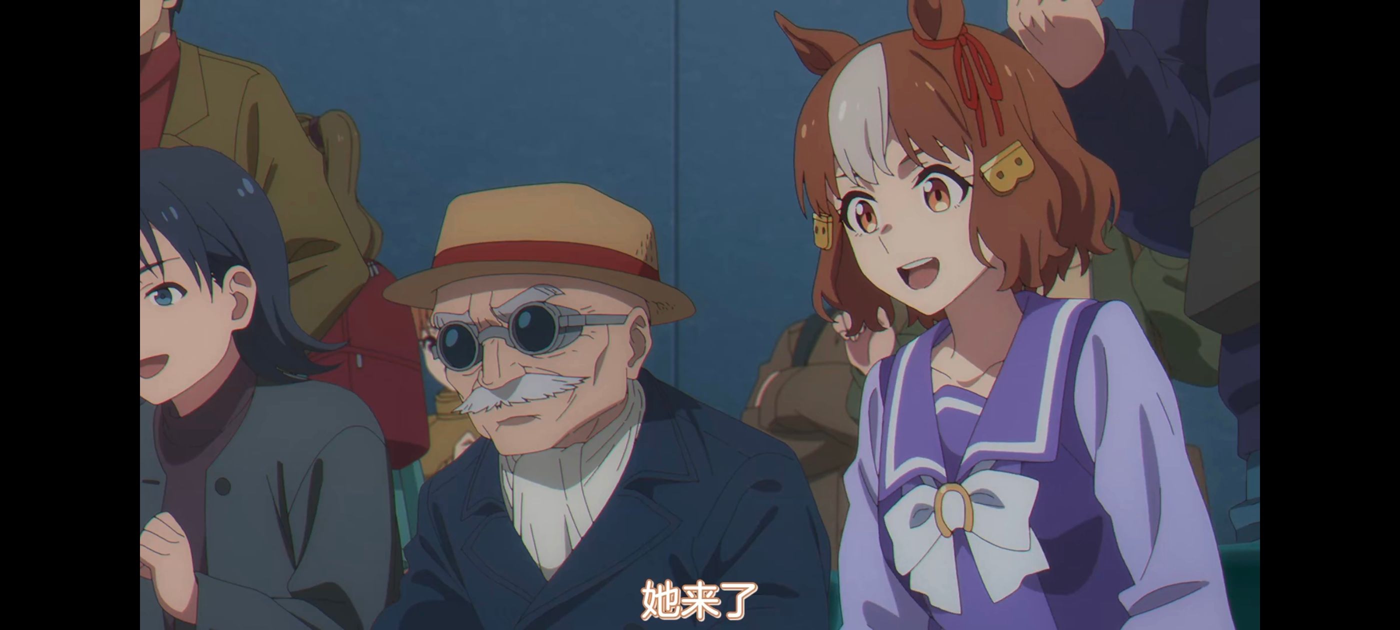 赛马娘,赛马娘PrettyDreby,赛马娘芦毛灰姑娘,芦毛灰姑娘,动画,动漫,番剧,ACG