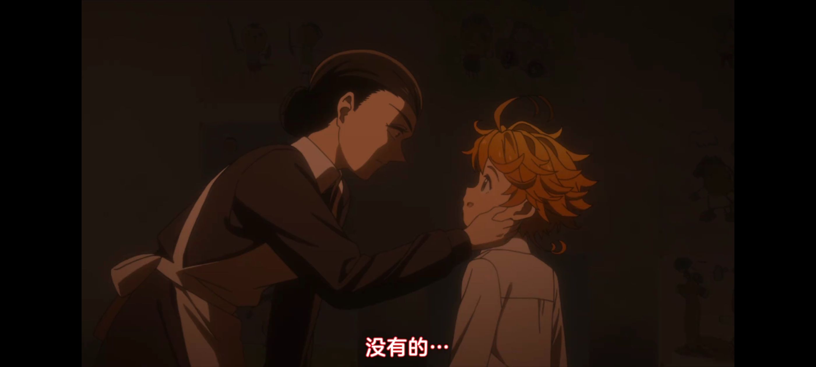 约定的梦幻岛,动画,动漫,番剧,ACG