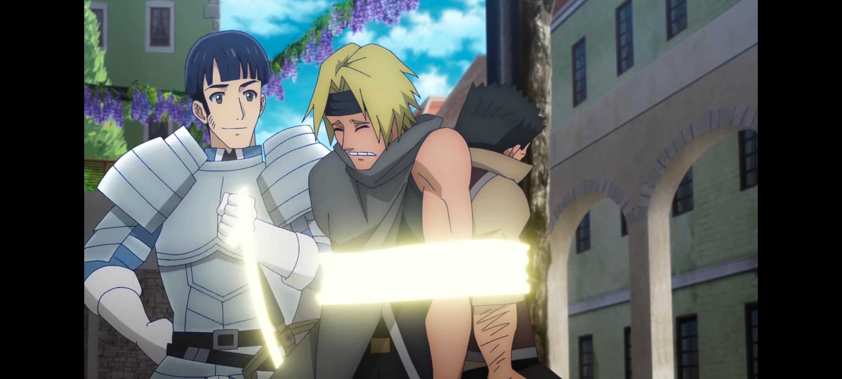 凭你也想讨伐魔王,你这种家伙别想打败魔王,动画,动漫,番剧,ACG