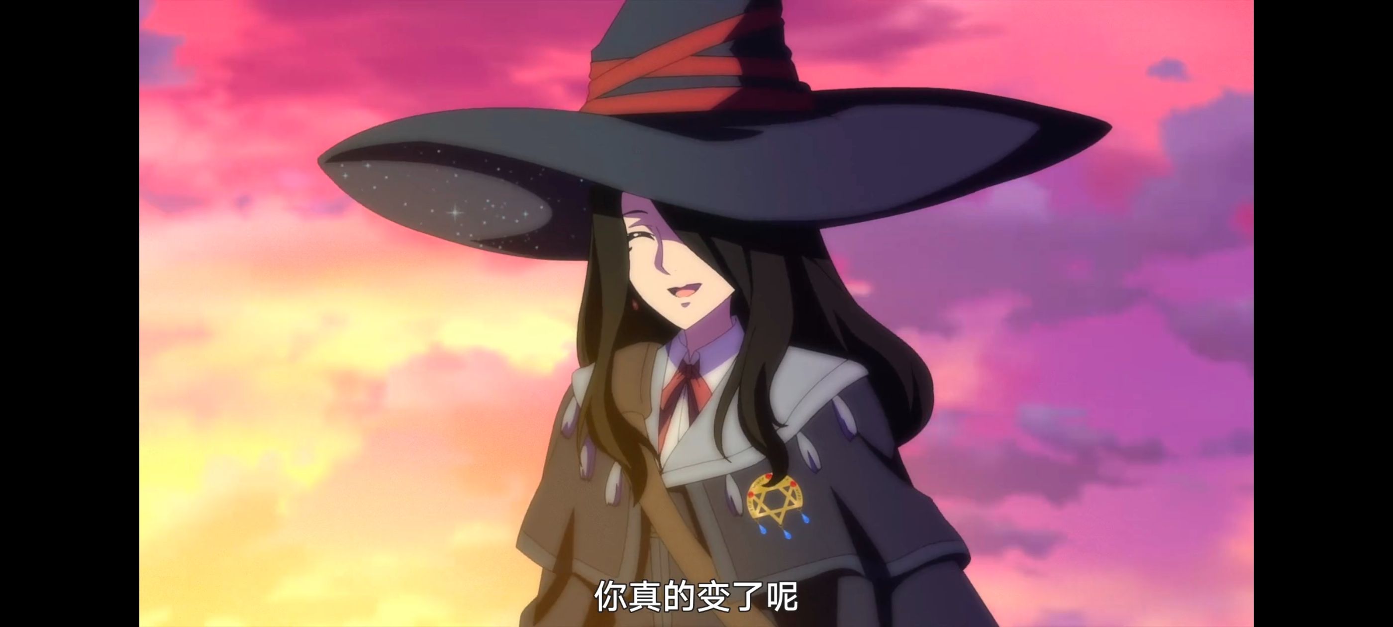 魔女之旅,动画,动漫,番剧,ACG