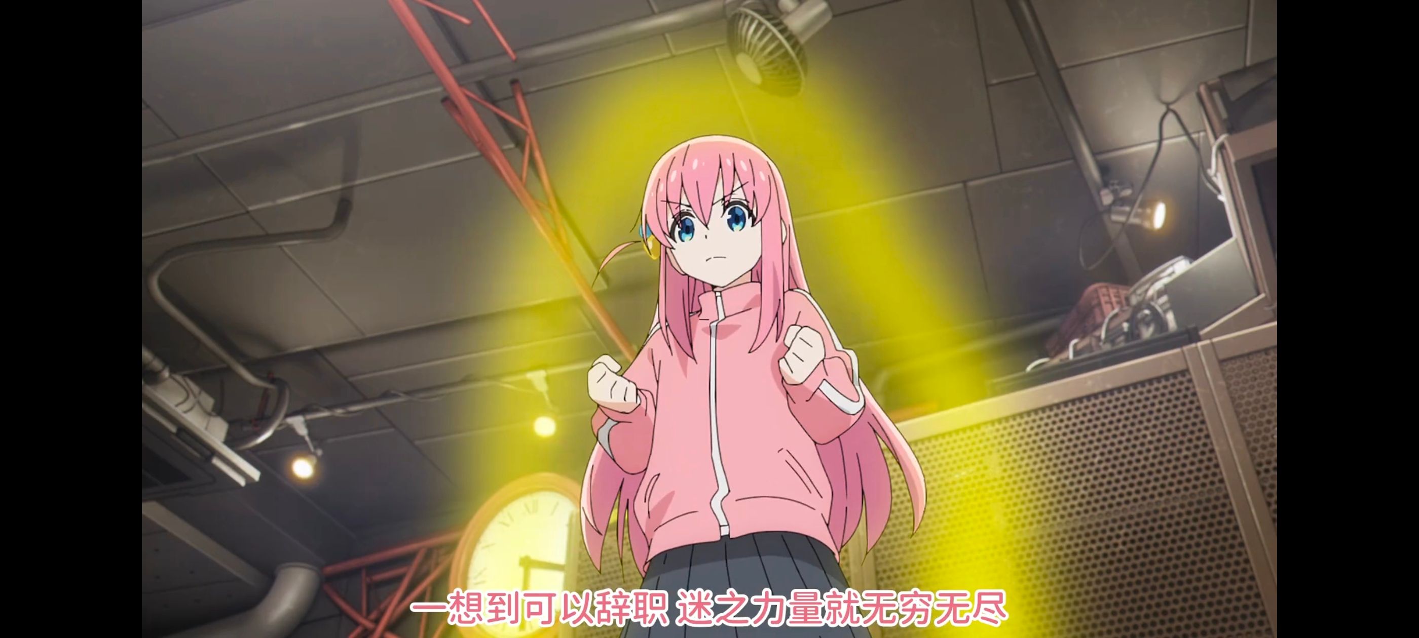 孤独摇滚,动画,动漫,番剧,ACG