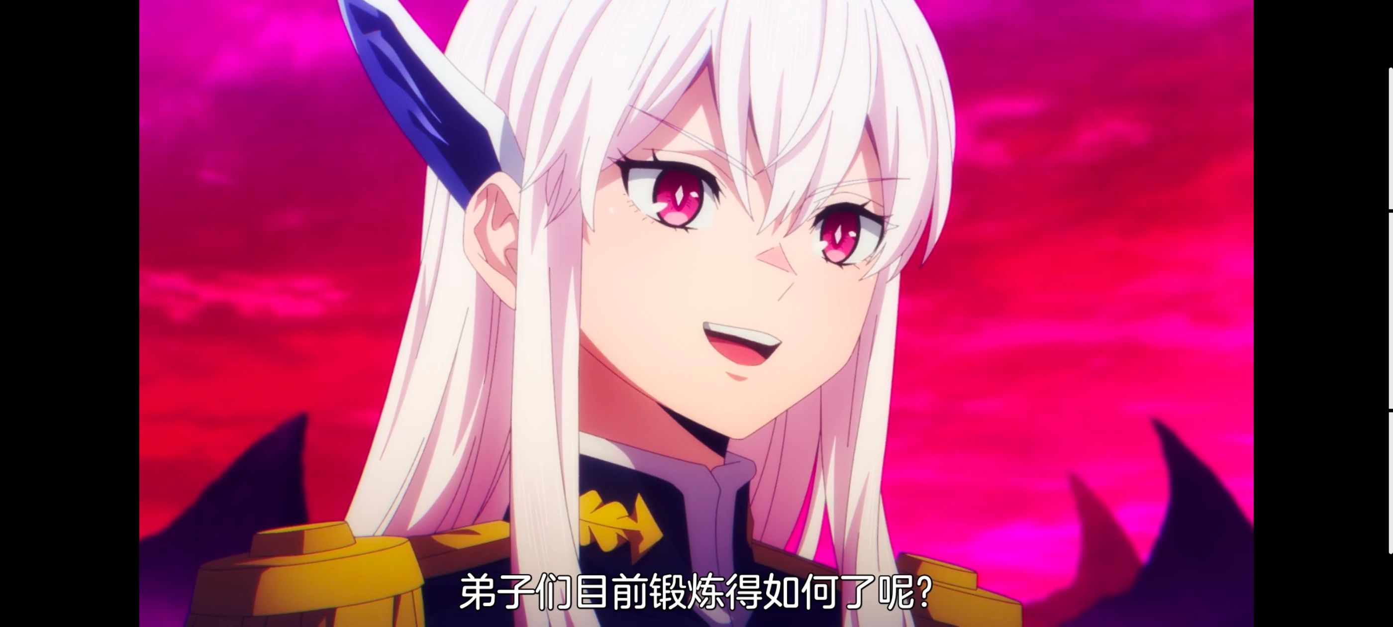 魔都精兵的奴隶,动画,动漫,番剧,ACG