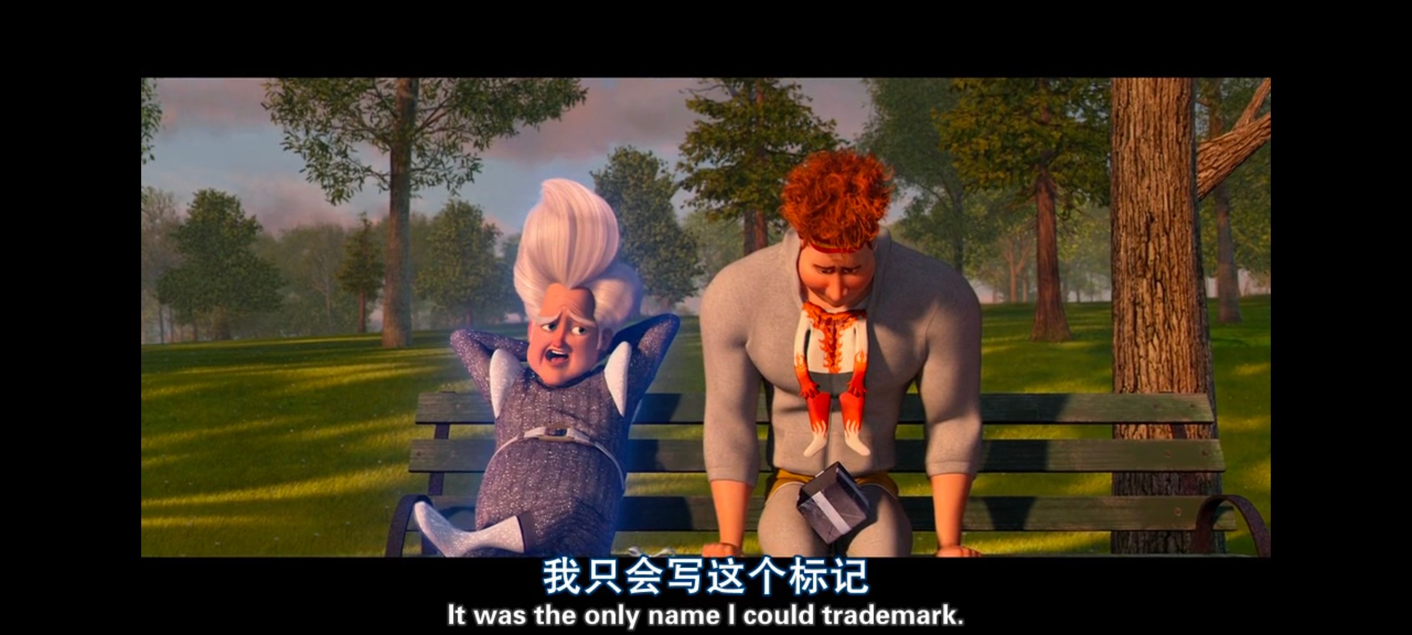 超级大坏蛋,思维大师,动画电影,动画,动漫,欧美动画,欧美动漫,ACG