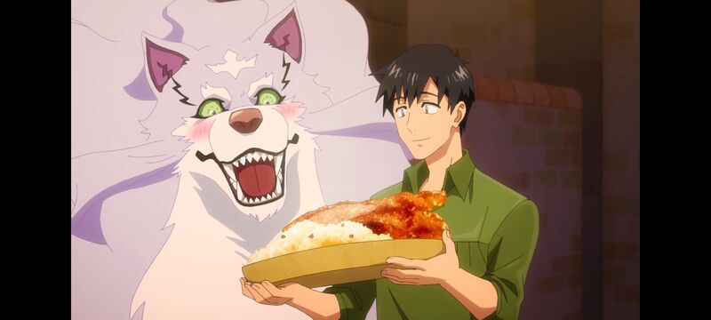 网购技能开启异世界美食之旅,拥有超常技能的异世界流浪美食家,动画,动漫,番剧,ACG