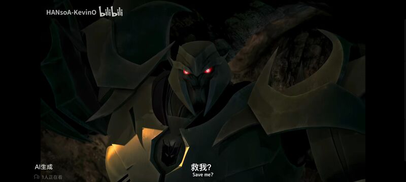 变形金刚,变形金刚领袖之证,动漫,动画,番剧,ACG