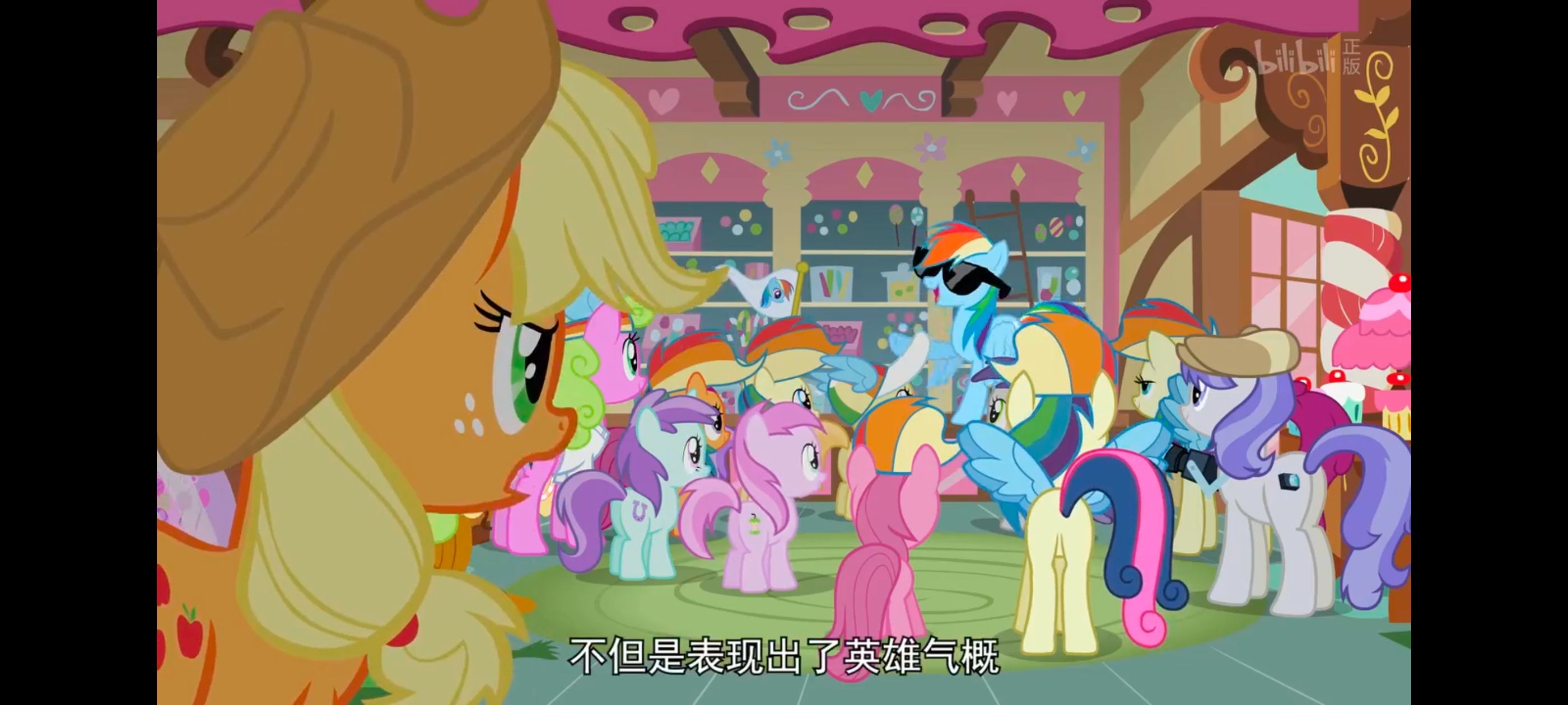 小马宝莉,彩虹小马,我的小马驹,动画,动漫,番剧,ACG