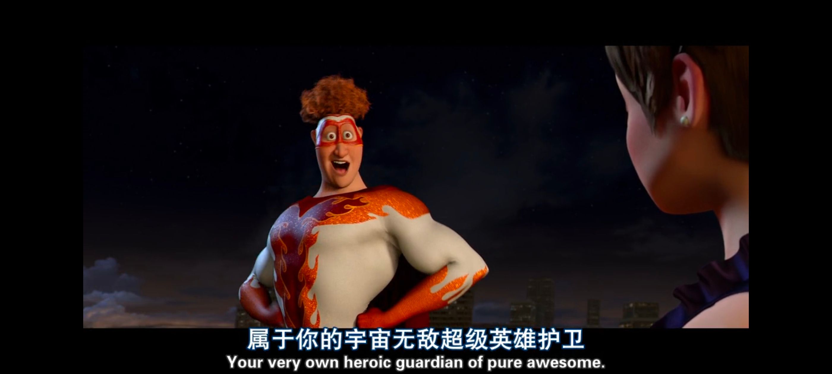 超级大坏蛋,思维大师,动画电影,动画,动漫,欧美动画,欧美动漫,ACG