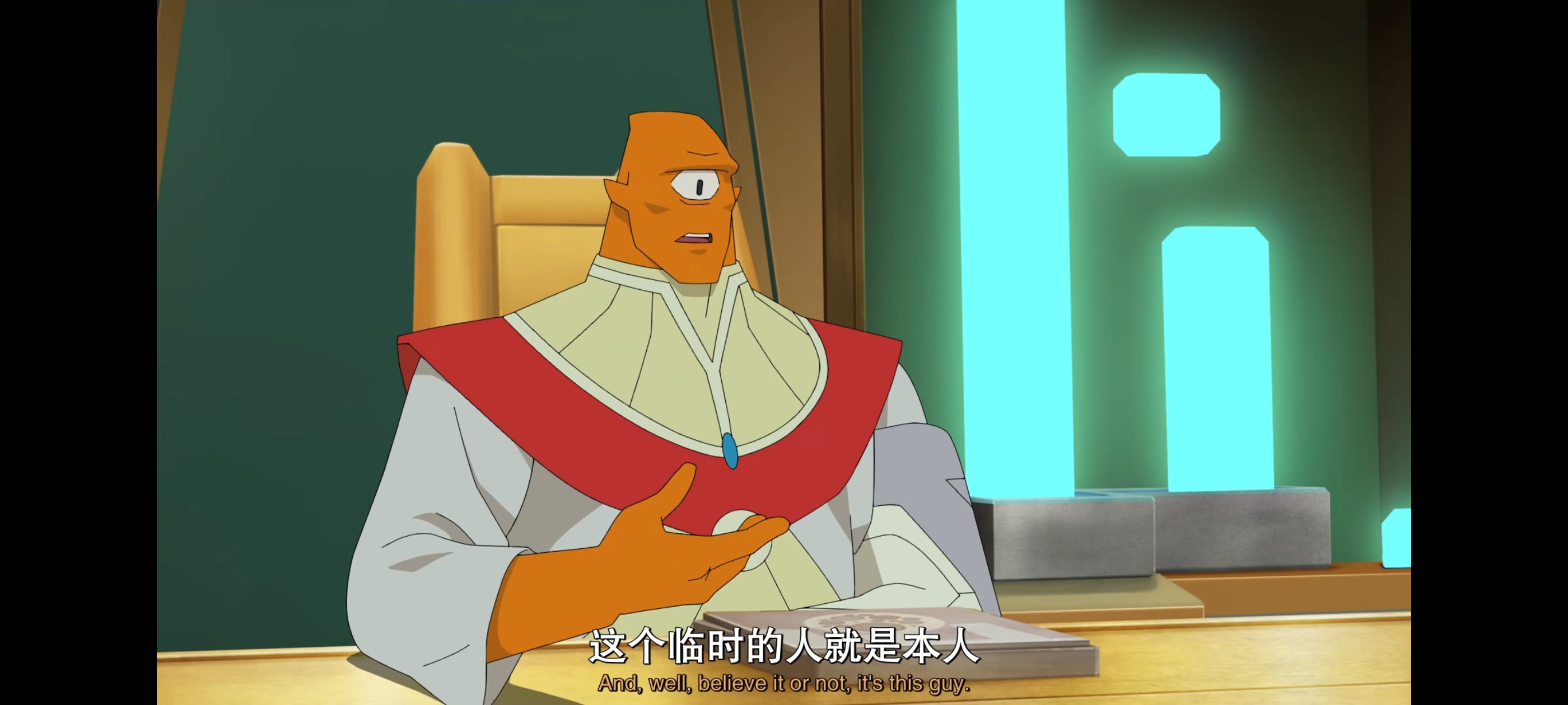 无敌少侠,image,动画,动漫,番剧,ACG