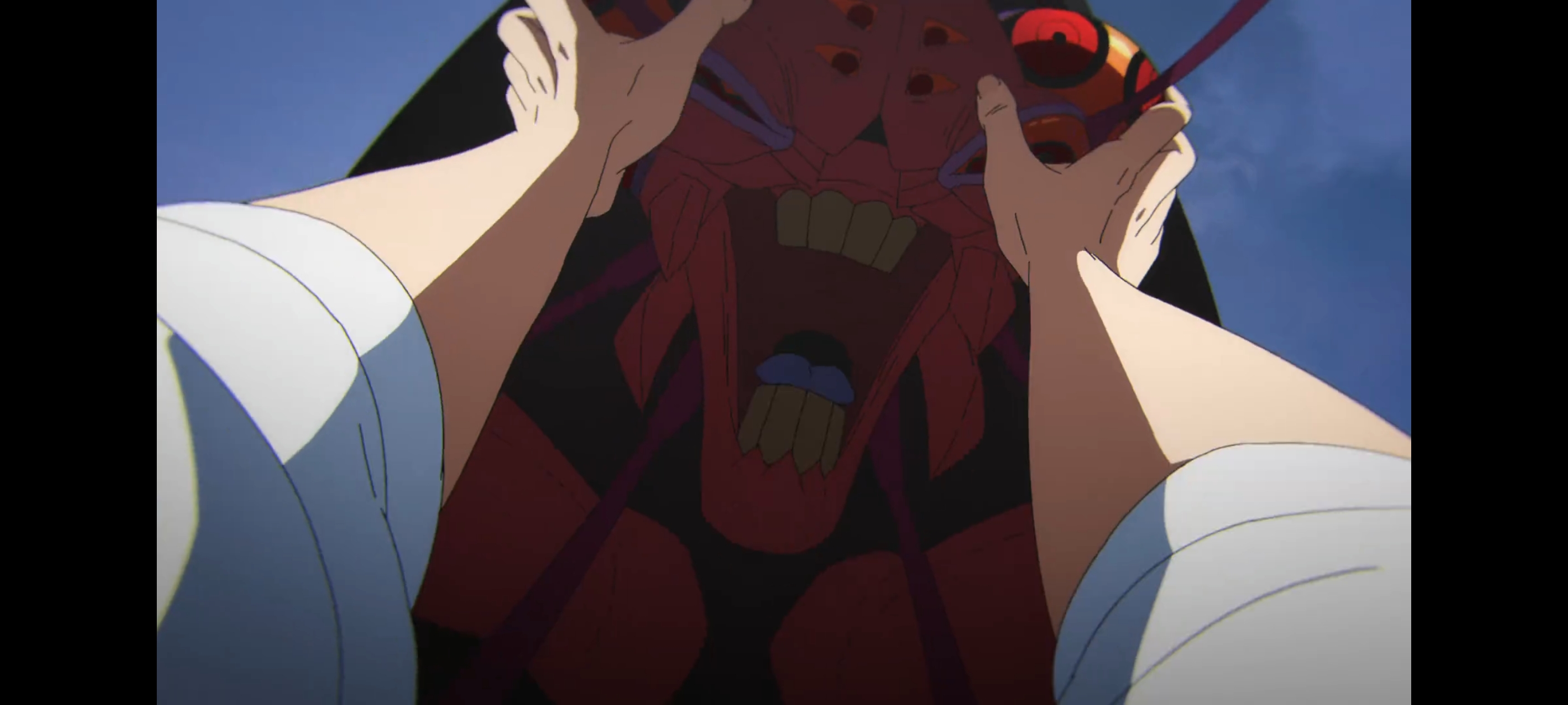 咒术回战,咒术回战死灭回游,动画,动漫,番剧,二次元,ACG