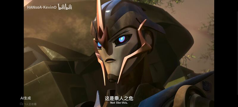 变形金刚,变形金刚领袖之证,动漫,动画,番剧,ACG