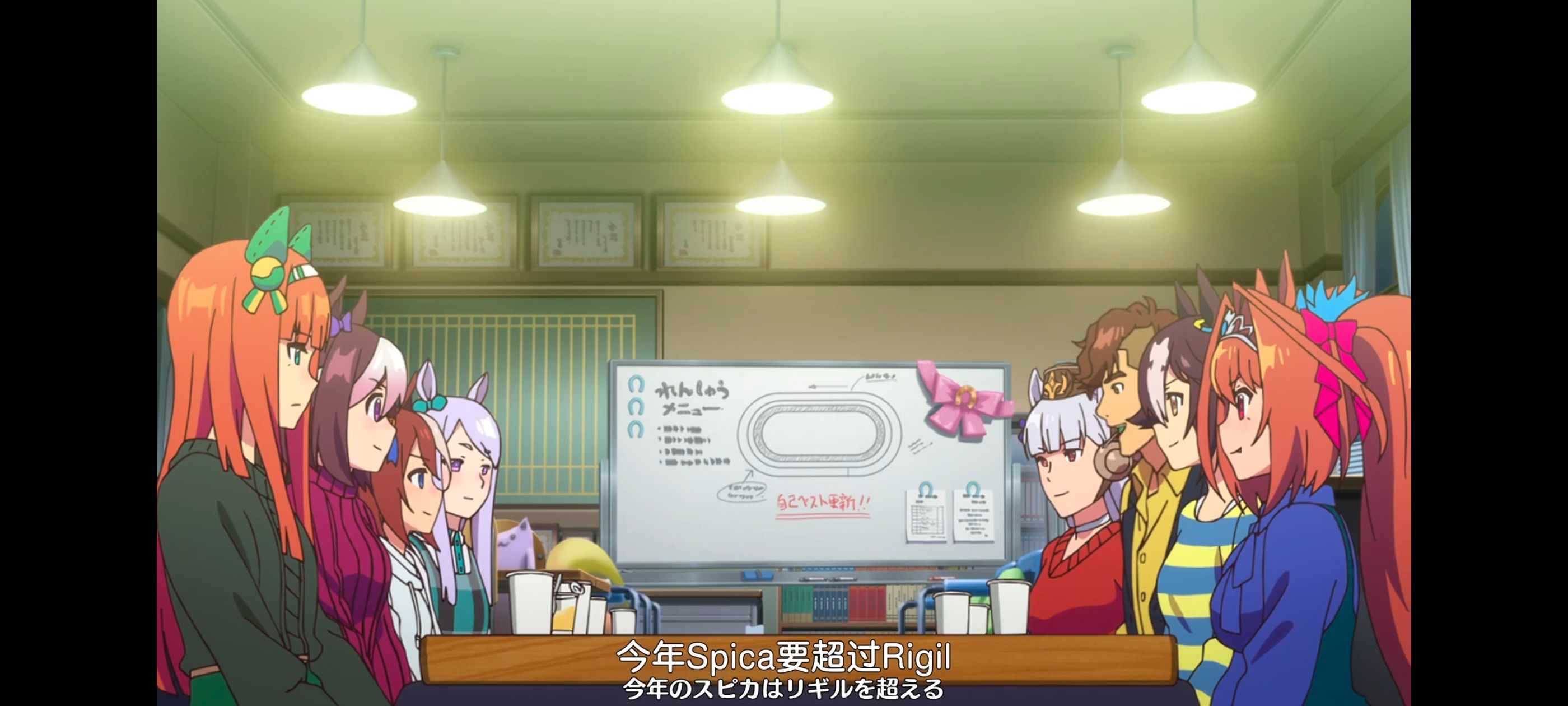 赛马娘,赛马娘PrettyDreby,动画,动漫,番剧,ACG