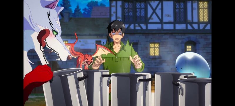 网购技能开启异世界美食之旅,拥有超常技能的异世界流浪美食家,动漫,动画,番剧,ACG