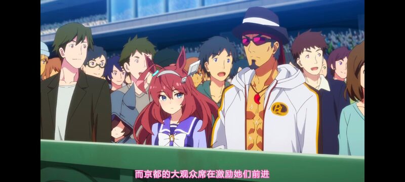 赛马娘,赛马娘PrettyDreby,赛马娘第二季,动画,动漫,番剧,ACG