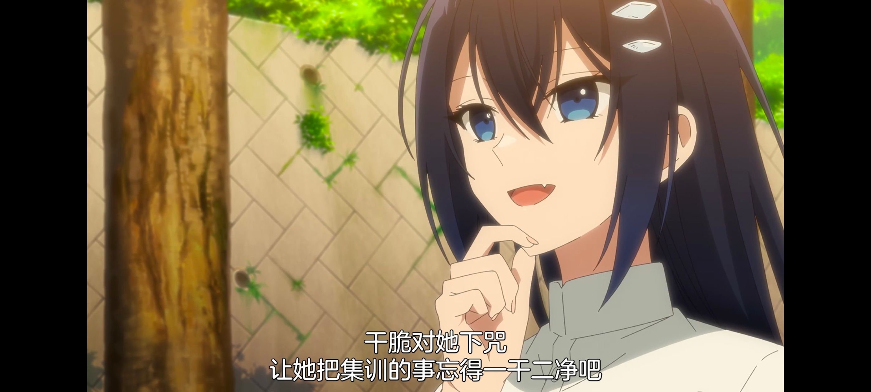 想吃掉我的非人少女,对我垂涎欲滴的非人少女,百合,百合动漫,番剧,动画,动漫,ACG