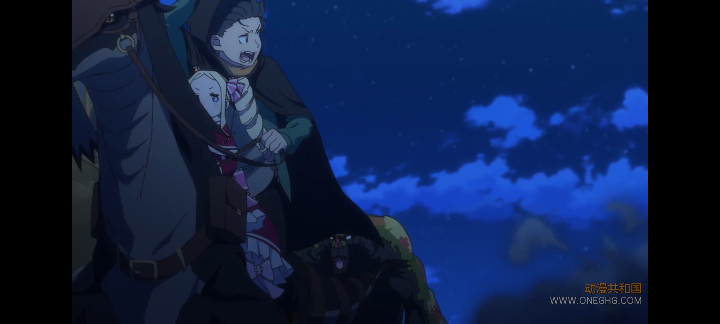 从零开始的异世界生活,动画,动漫,番剧,ACG,二次元