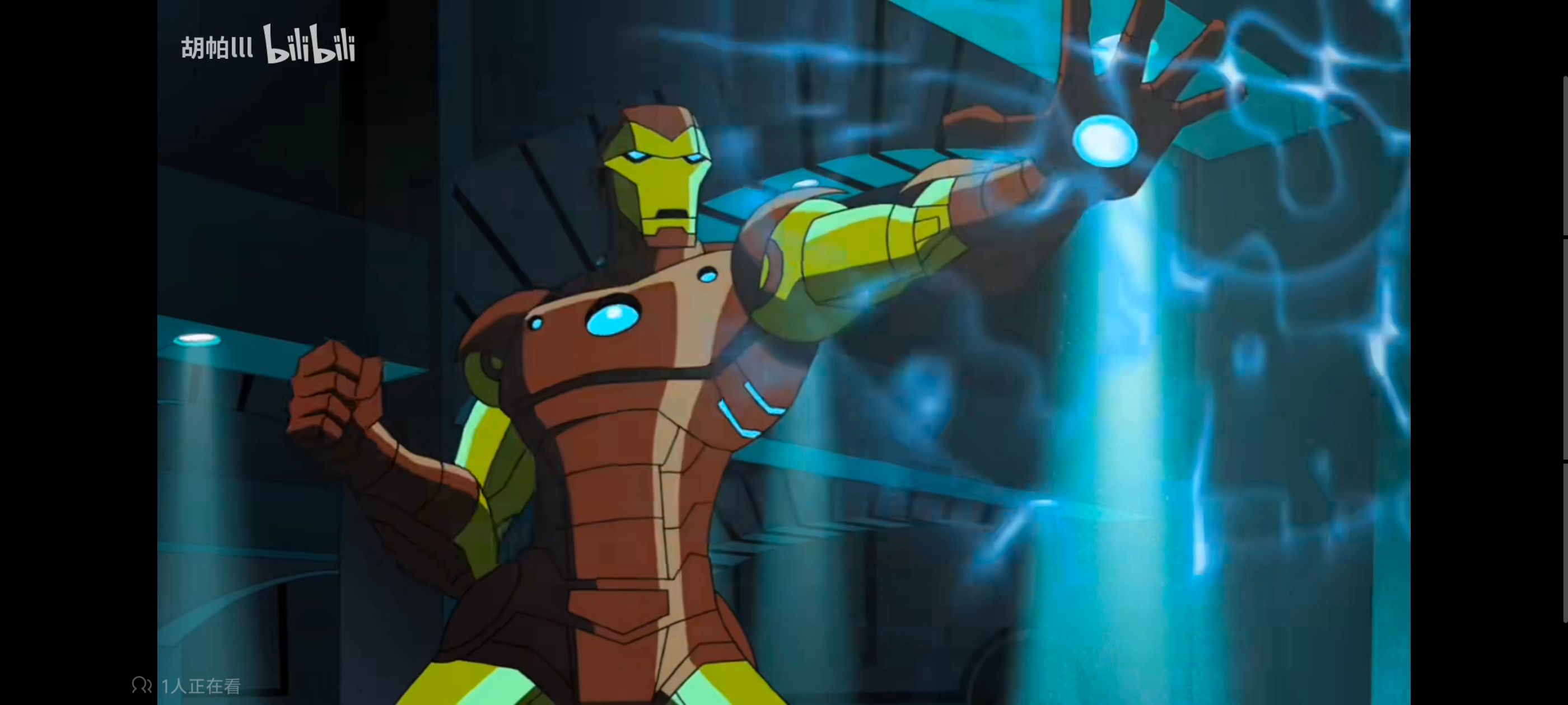 复仇者世上最强英雄组合,复仇者联盟,超级英雄,动画,动漫,番剧,ACG