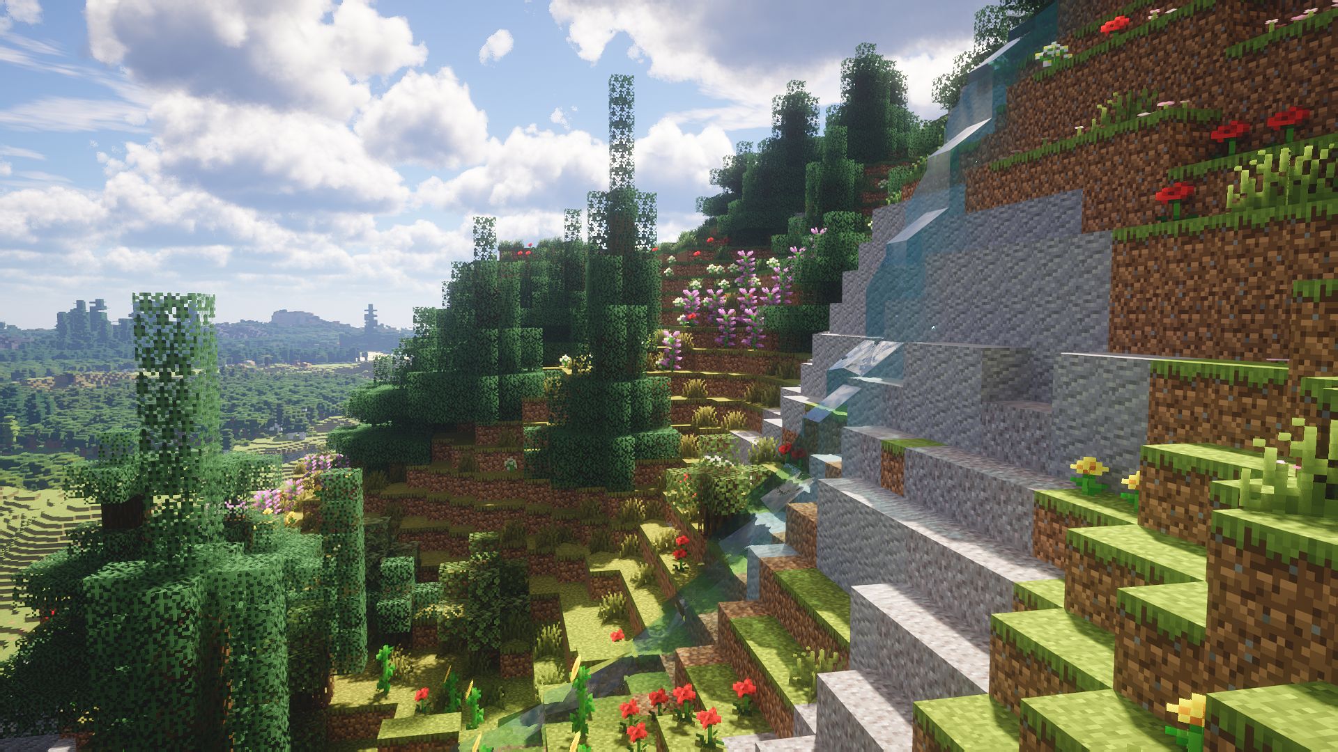 我的世界,我的世界整合包,机械动力