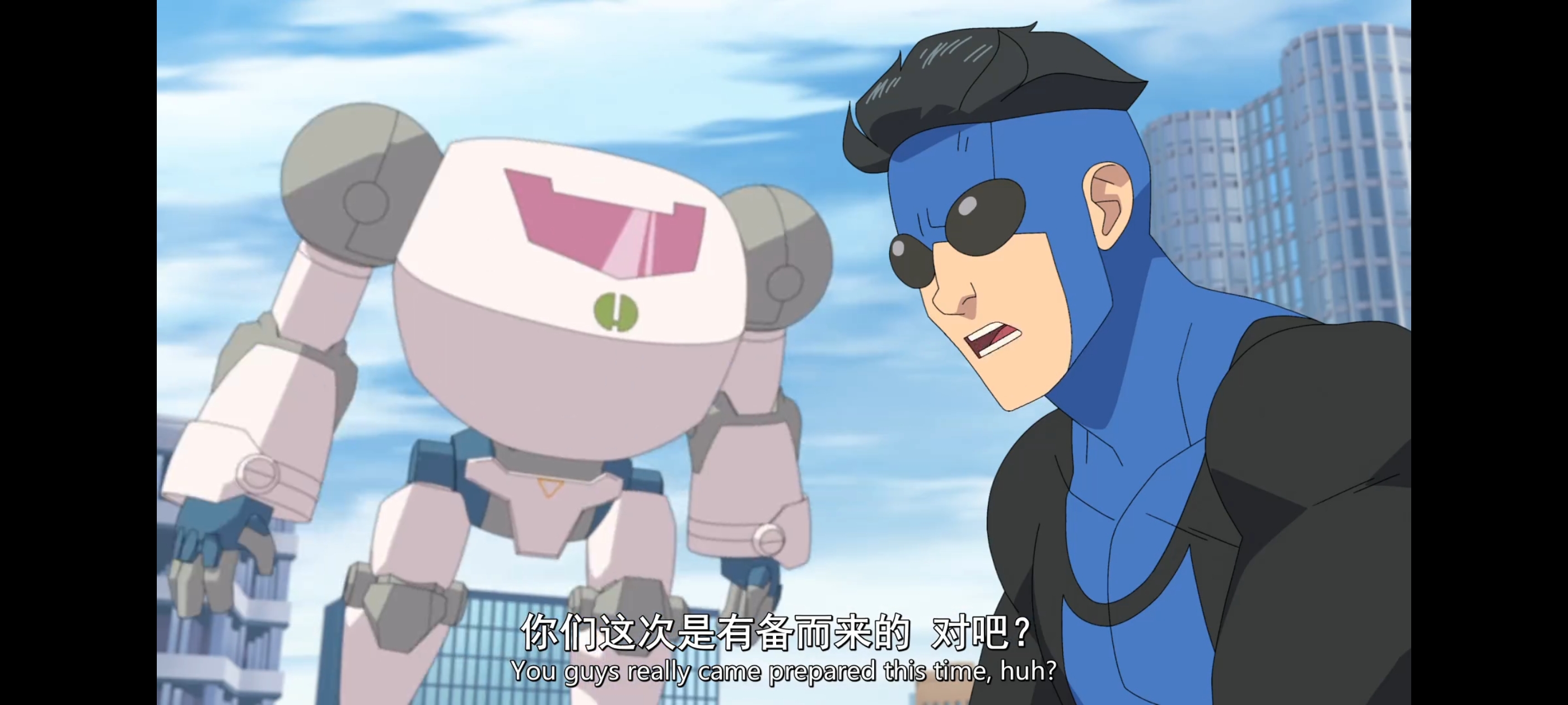 无敌少侠,动画,动漫,image,番剧,ACG