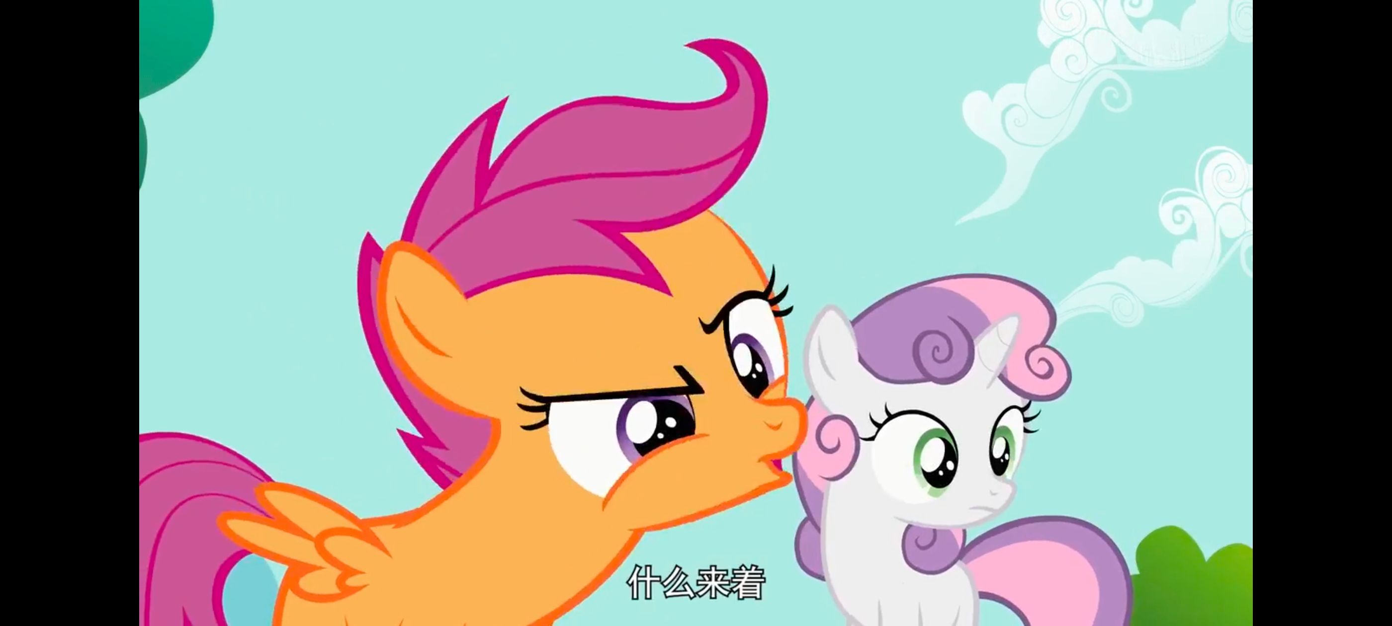 小马宝莉,彩虹小马,我的小马驹,动漫,动画,番剧,ACG