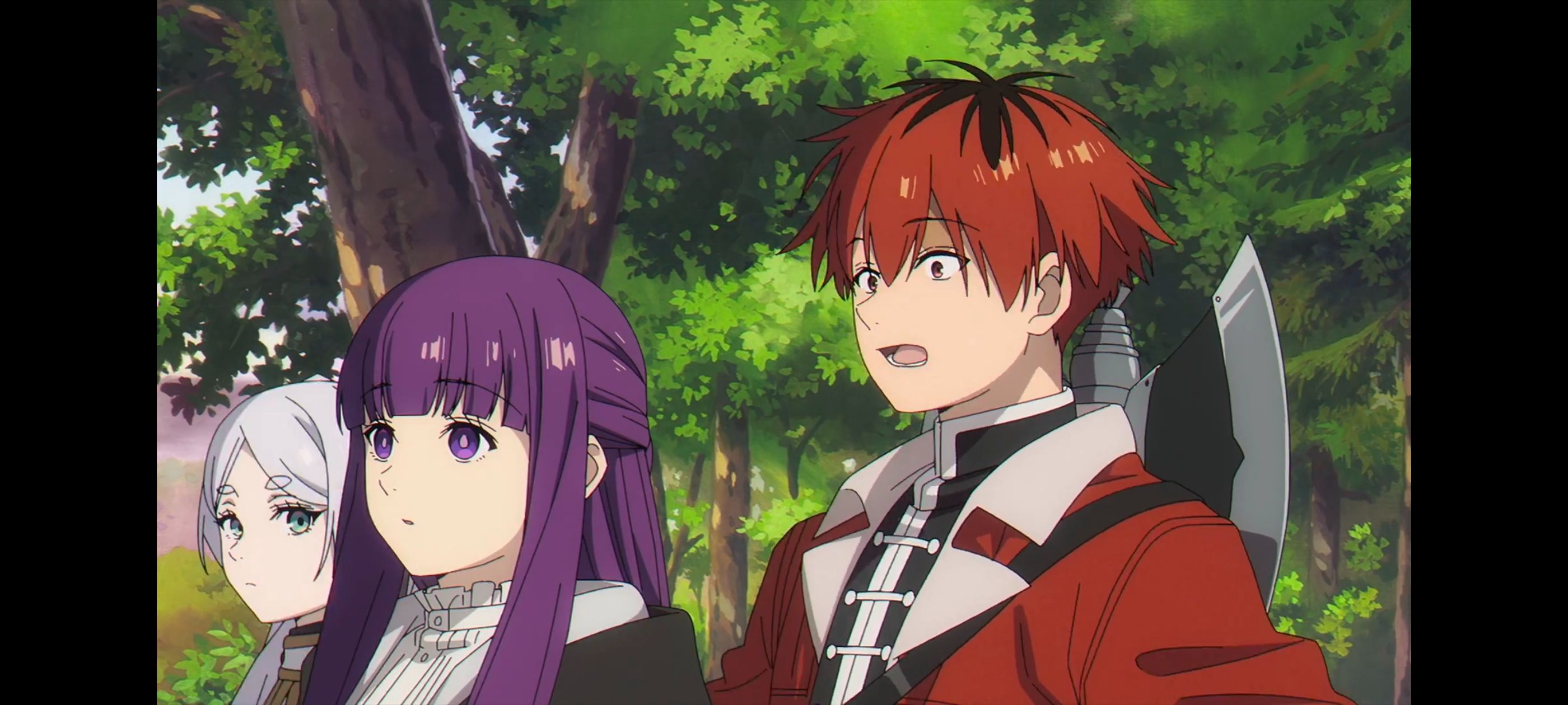 葬送的芙莉莲,动画,动漫,番剧,ACG