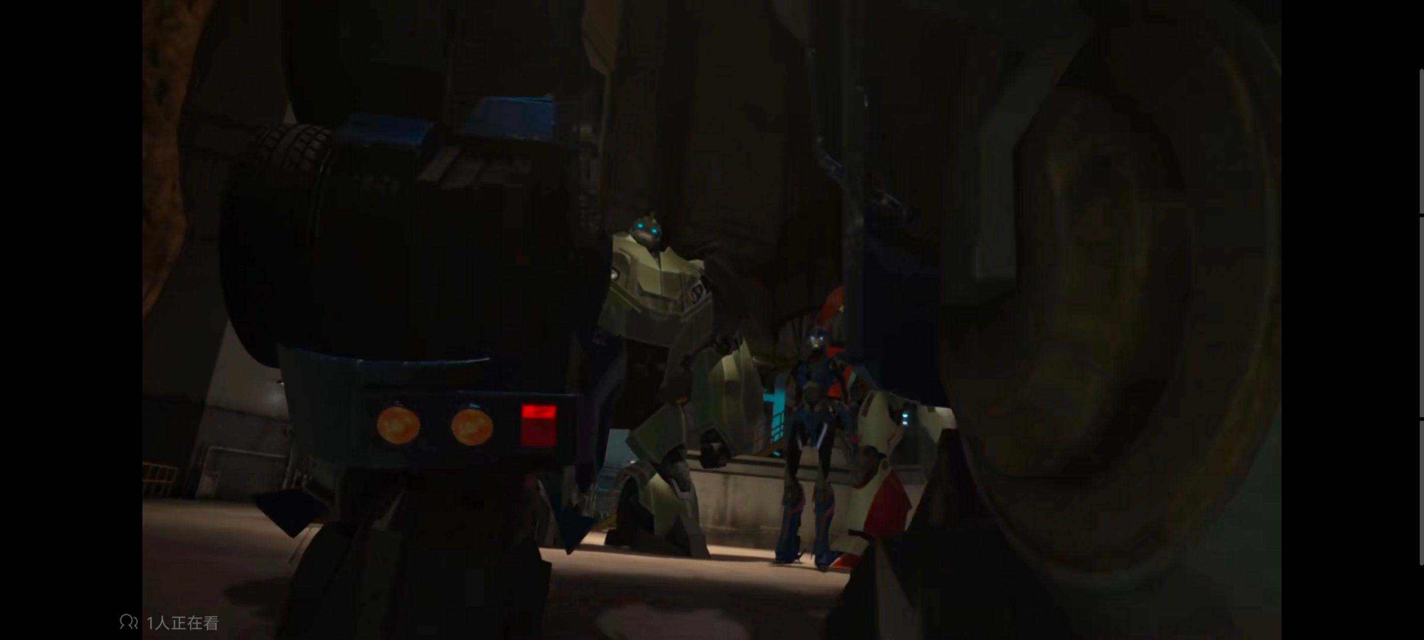 变形金刚,变形金刚领袖之证,动画,动漫,番剧,ACG